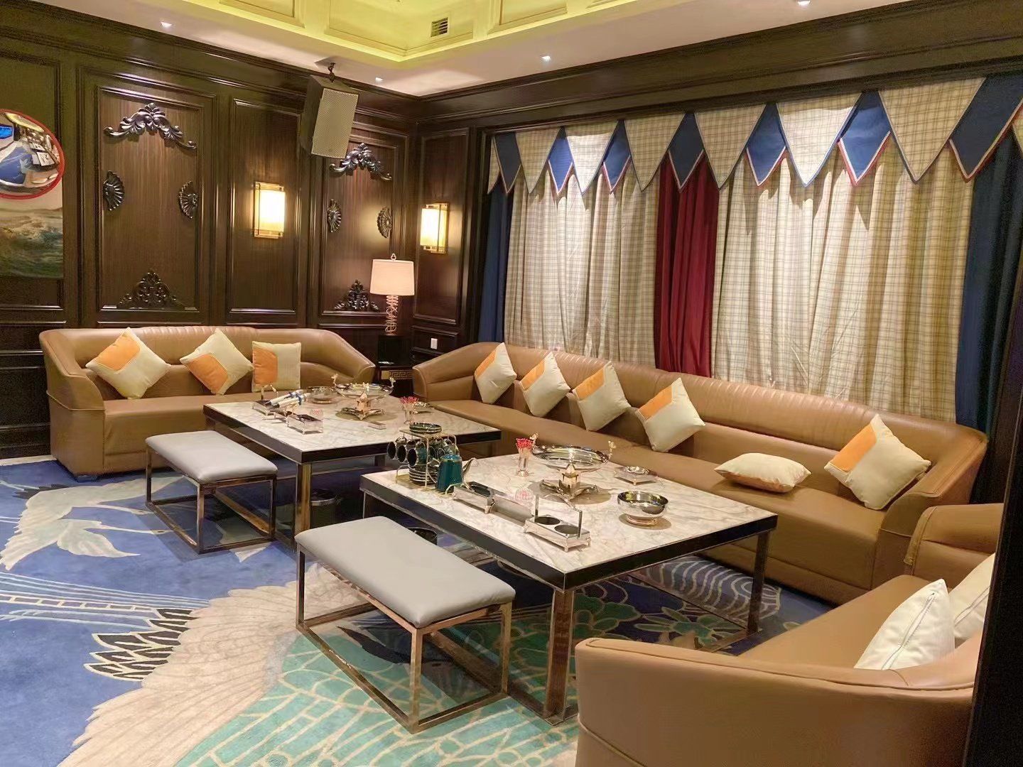 宁波商务ktv畅享多样化商务ktv玩法-江北区ktv预订